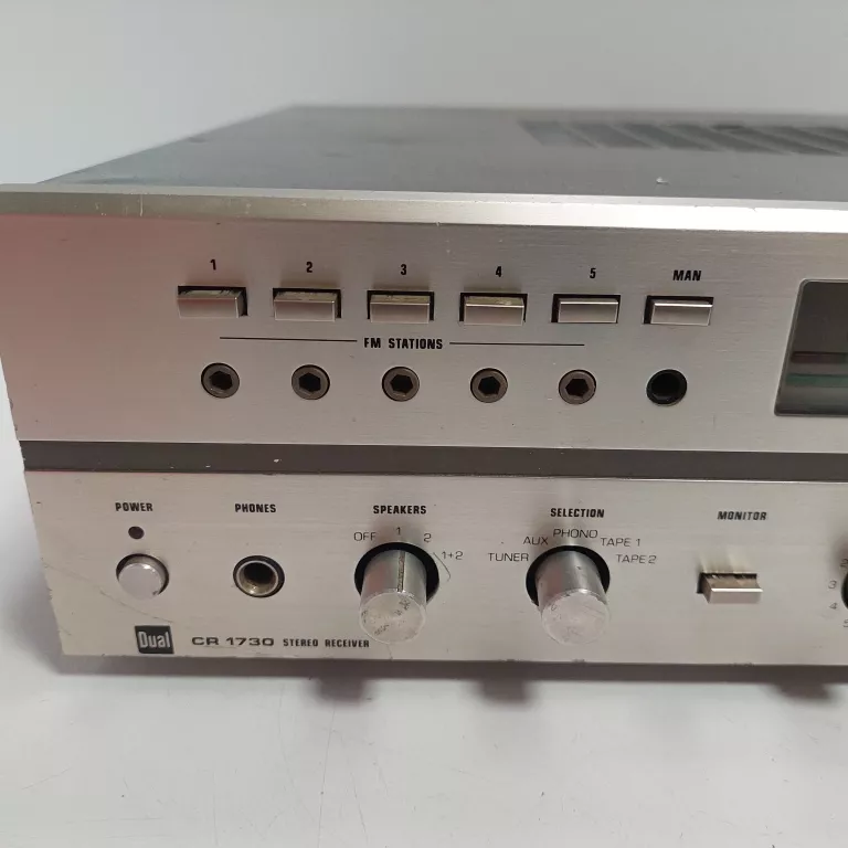 AMPLITUNER DUAL CR 1730