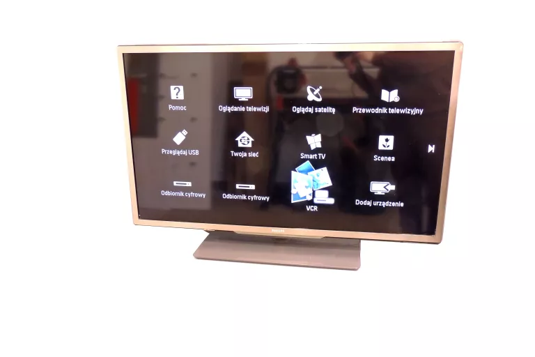 TV 40" PHILIPS 40PFL5007K/12