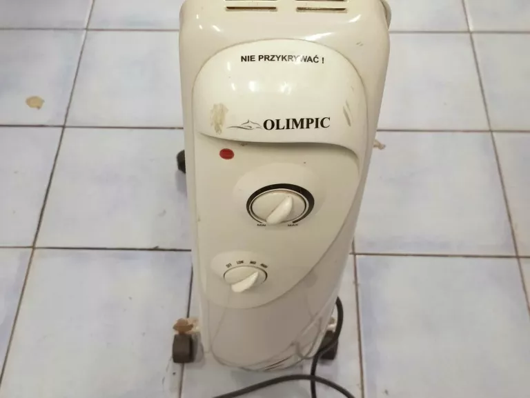 GRZEJNIK OLIMPIC