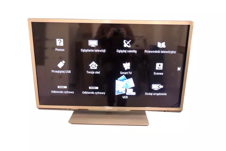TV 40" PHILIPS 40PFL5007K/12