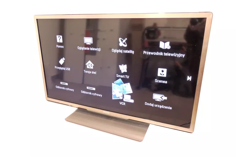 TV 40" PHILIPS 40PFL5007K/12