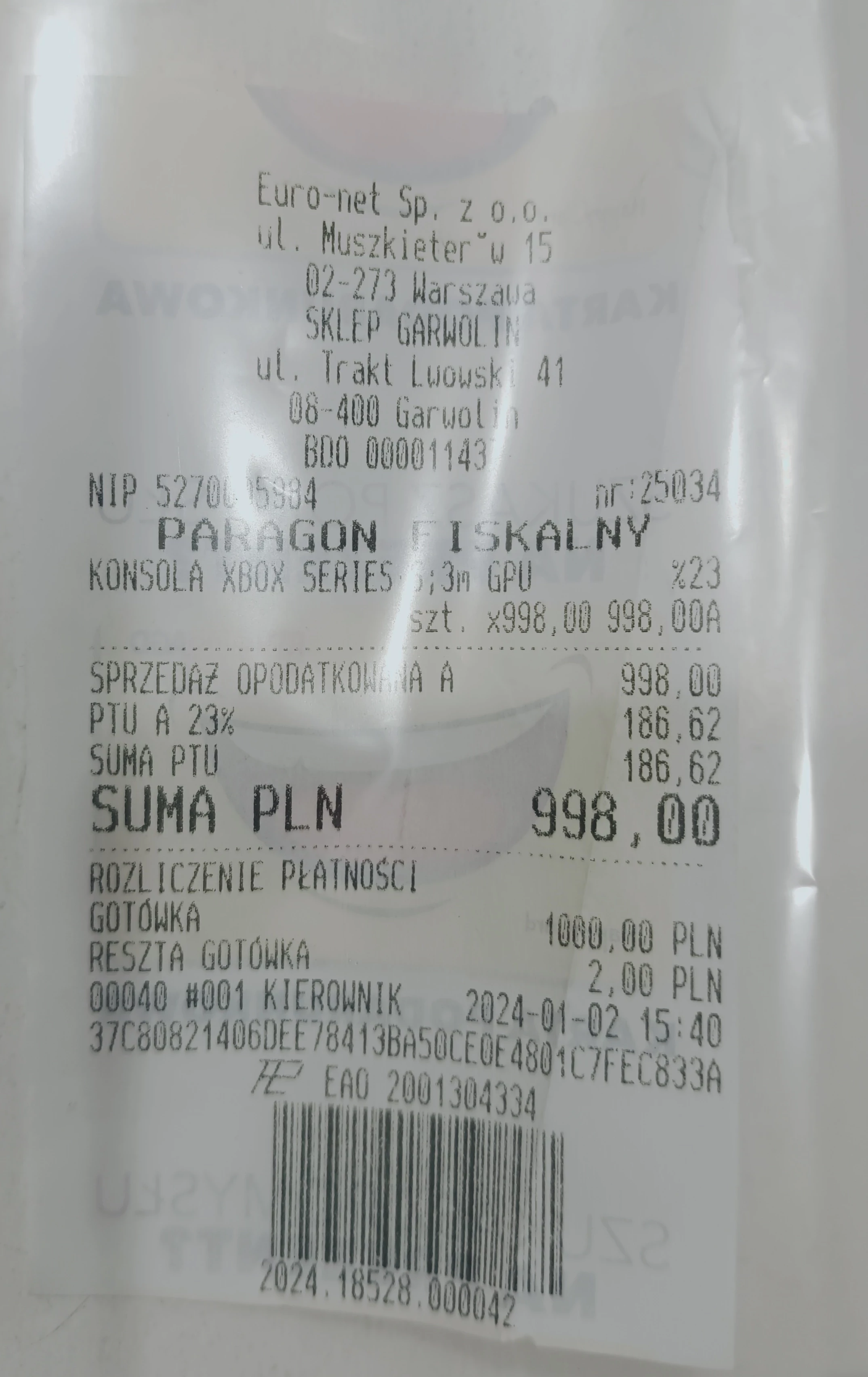 konsola-xbox-one-series-s-komplet-stan-uzywany