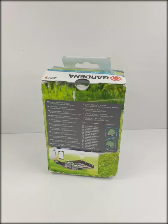 SMART WTYCZKA WIELOFUNKCYJNA GARDENA