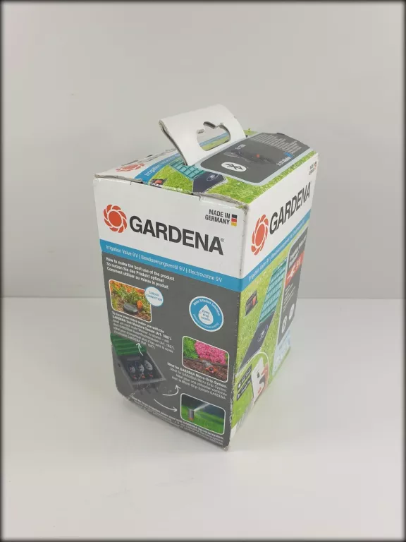 SMART WTYCZKA WIELOFUNKCYJNA GARDENA