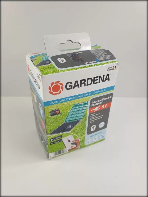 SMART WTYCZKA WIELOFUNKCYJNA GARDENA