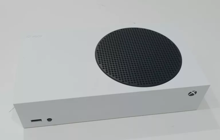 KONSOLA XBOX ONE SERIES S KOMPLET