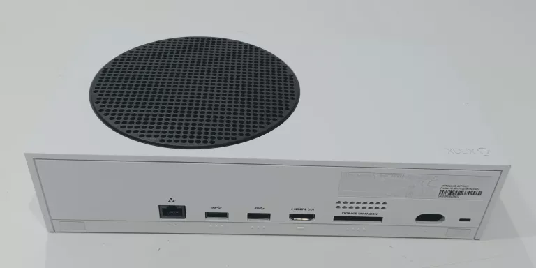 KONSOLA XBOX ONE SERIES S KOMPLET