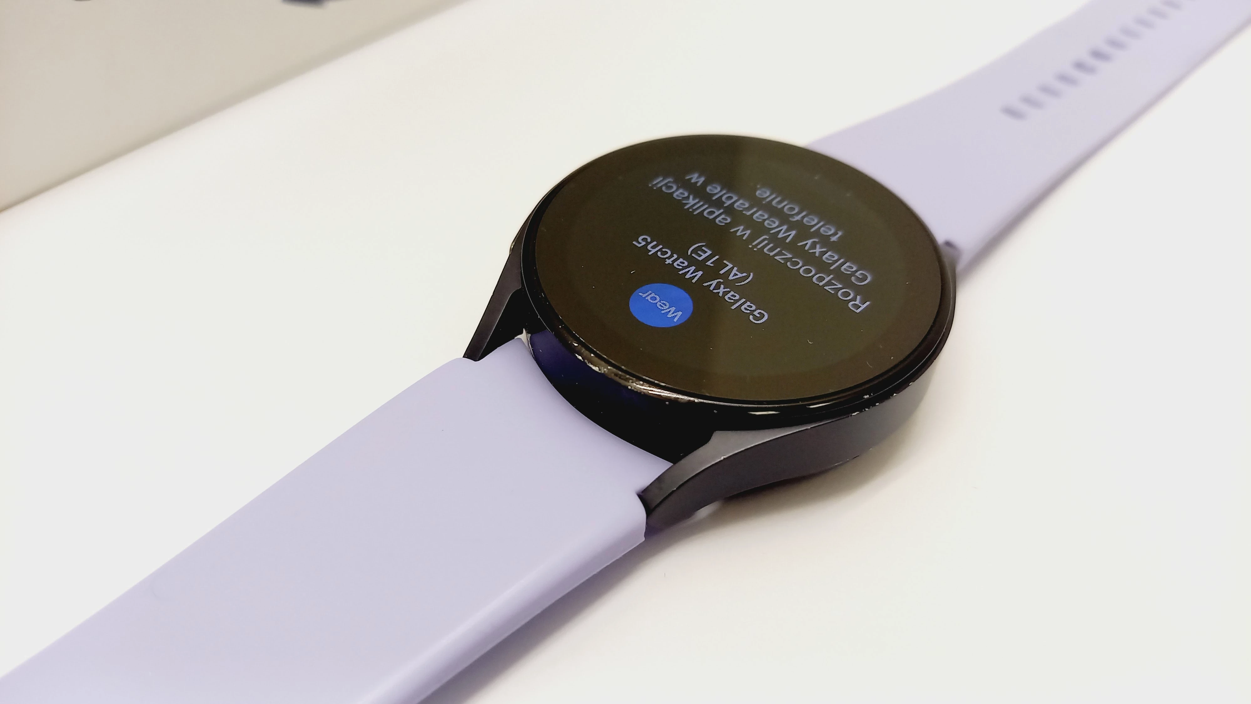 SAMSUNG GALAXY WATCH 5 R900 ZOBACZ | Smartwatche | Loombard.pl