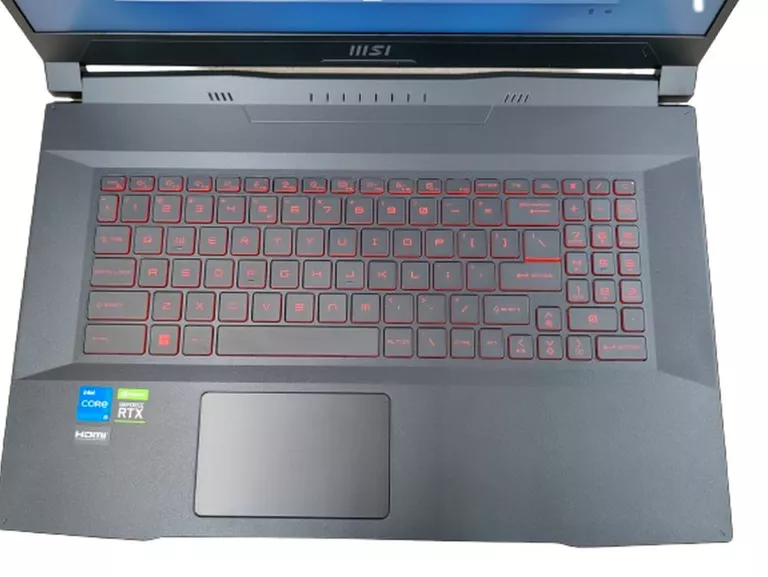 LAPTOP MSI KATANA GF76