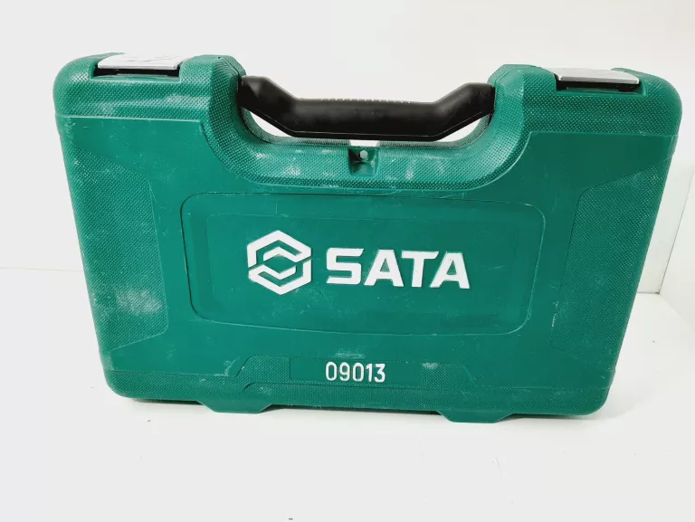 ZESTAW KLUCZY NASADOWYCH SATA 09013