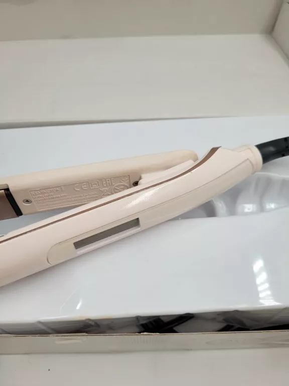 PROSTOWNICA REMINGTON S9100 ZESTAW