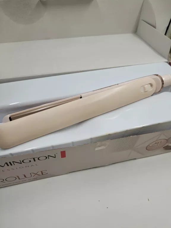 PROSTOWNICA REMINGTON S9100 ZESTAW