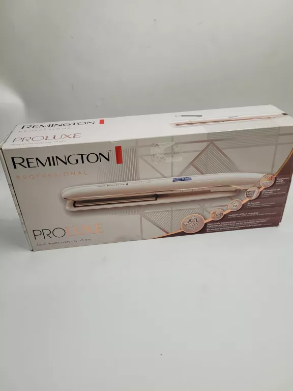 PROSTOWNICA REMINGTON S9100 ZESTAW
