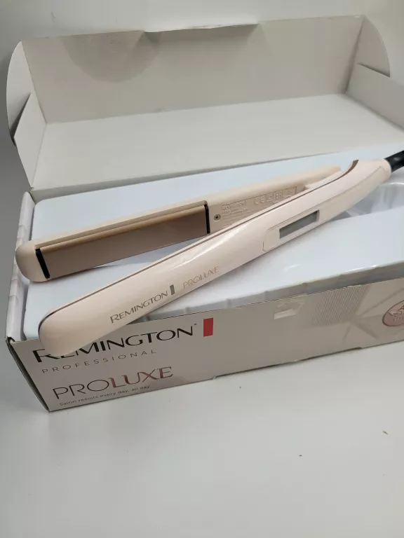 PROSTOWNICA REMINGTON S9100 ZESTAW