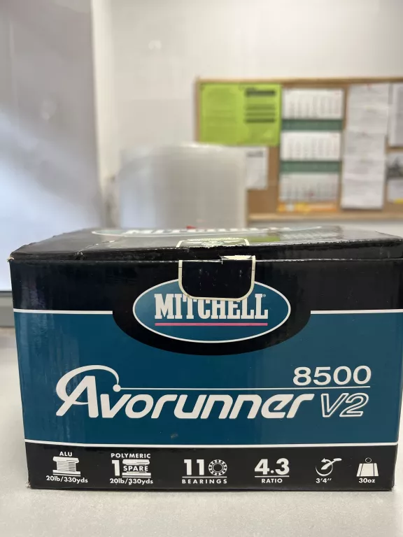 KOŁOWROTEK MITCHELL AVORUNNER V2 8500 FR