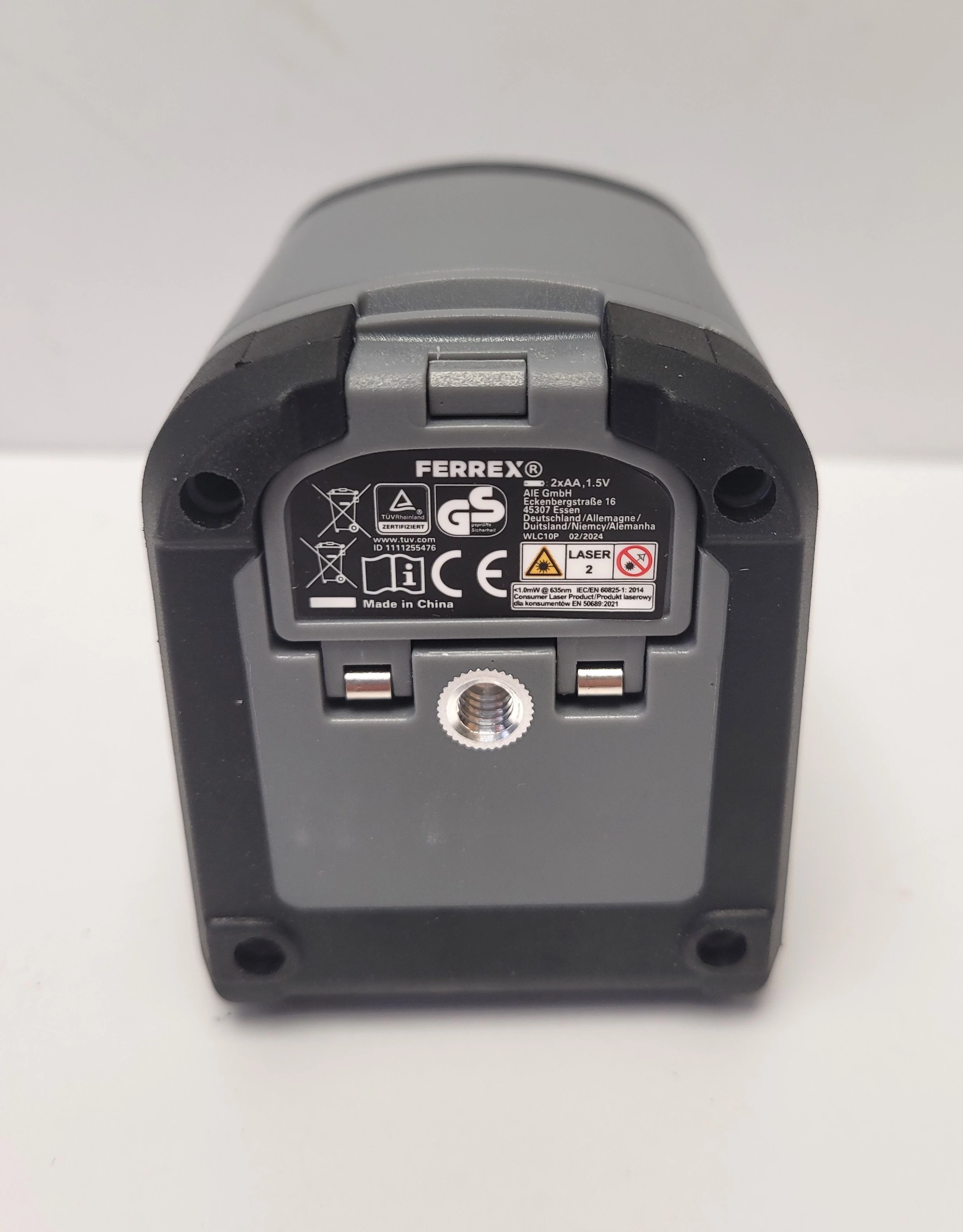 laser-krzyzowy-ferrex-wlc10p-komplet-kod-producenta-wlc10p