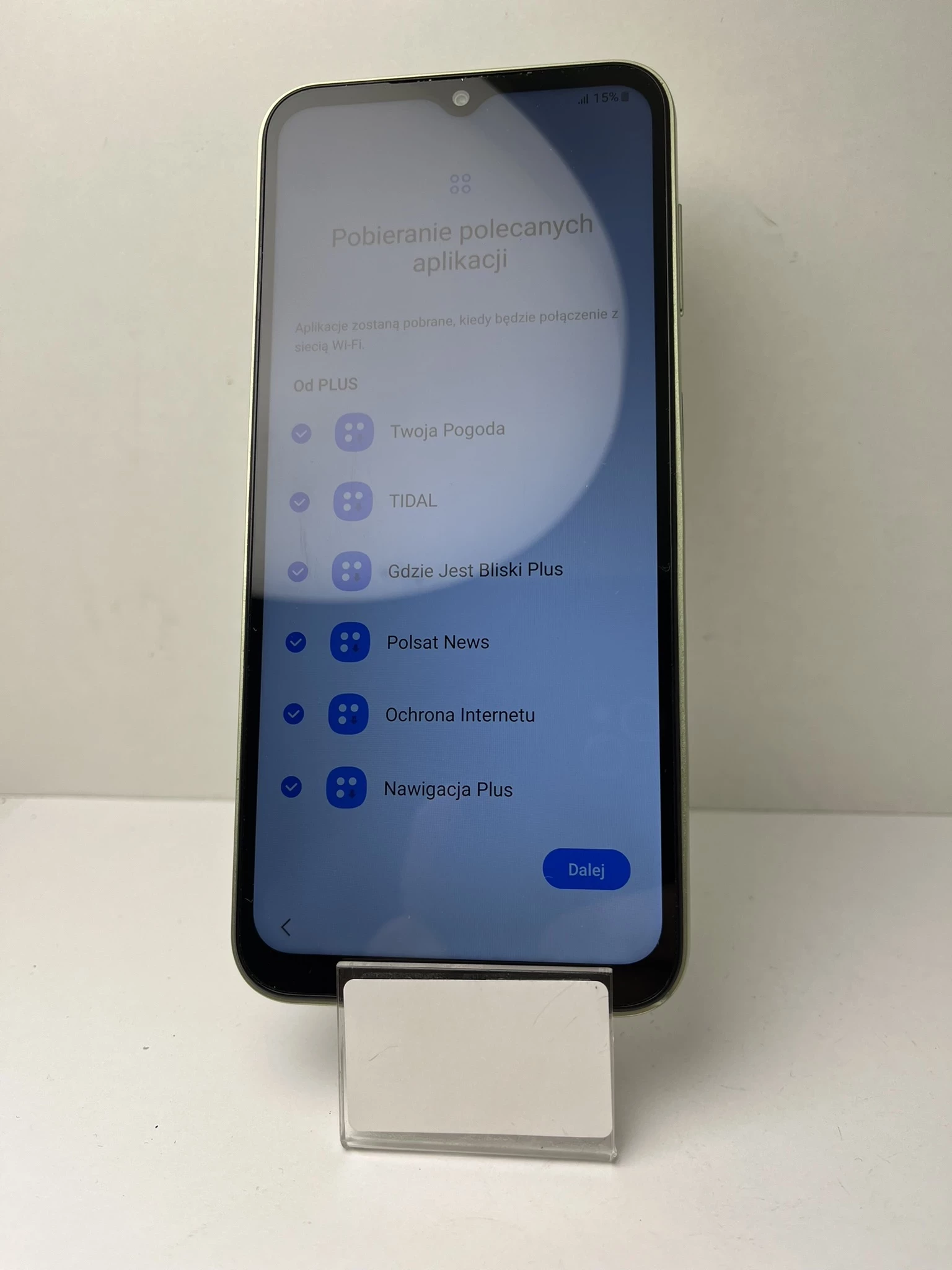 telefon-samsung-galaxy-a14-464gb-zielony-plus-reymonta-13-opole-sj