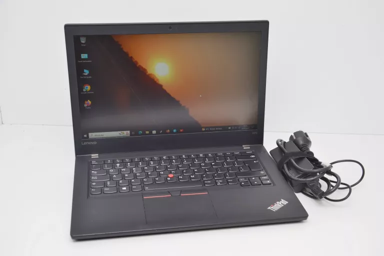 LAPTOP LENOVO THINKPAD T470/ZASILACZ