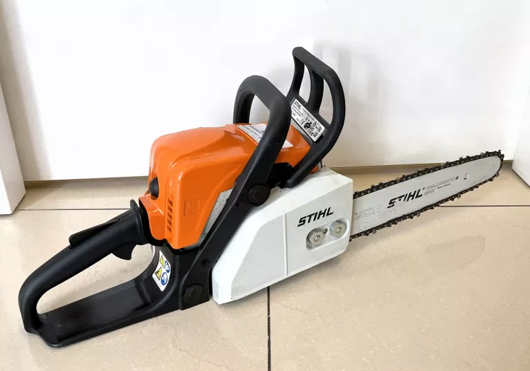 PIŁA SPALINOWA STIHL MS 170 2-MIX