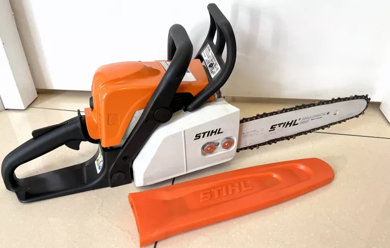 PIŁA SPALINOWA STIHL MS 170 2-MIX