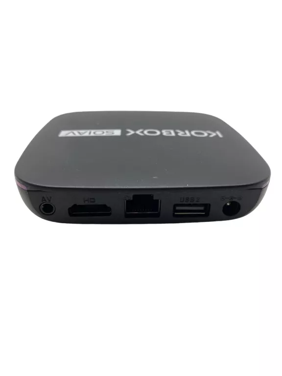 TUNER TV KORBOX DEKODER KORBOX SOIAV