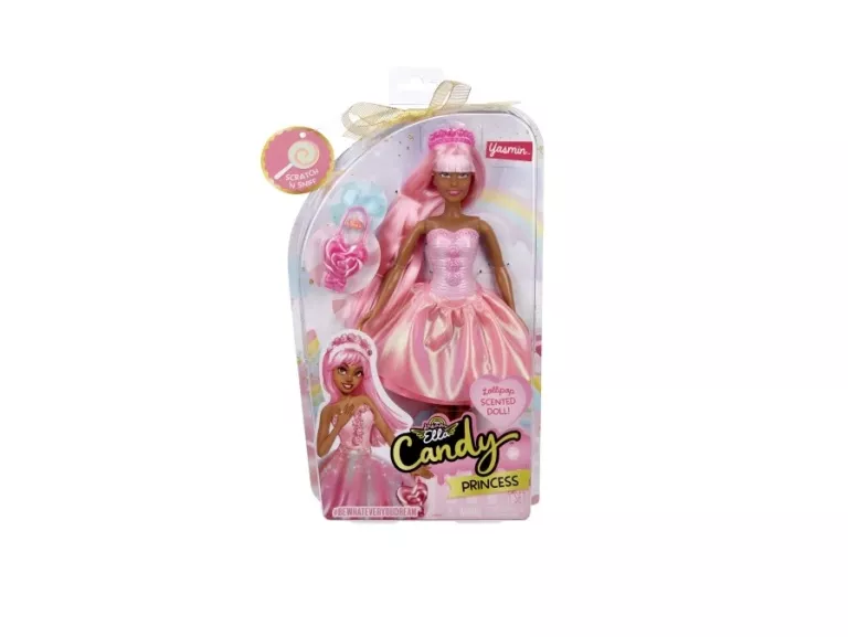MGA'S DREAM ELLA CANDY PRINCESS - YASMIN