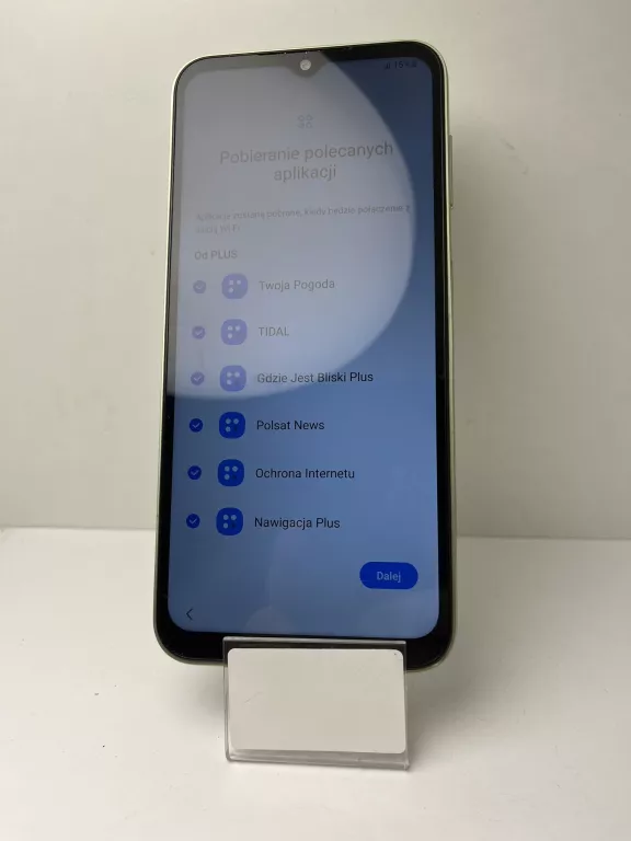 telefon-samsung-galaxy-a14-464gb-zielony-plus-reymonta-13-opole-sj