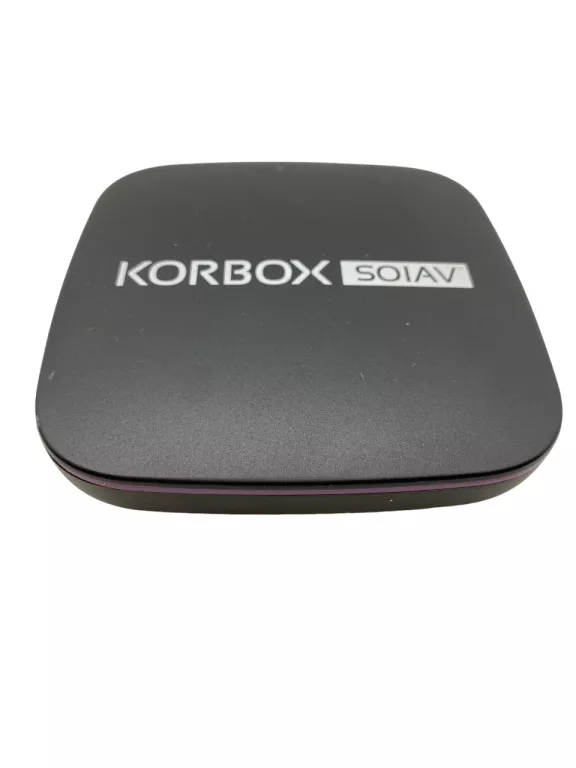 TUNER TV KORBOX DEKODER KORBOX SOIAV