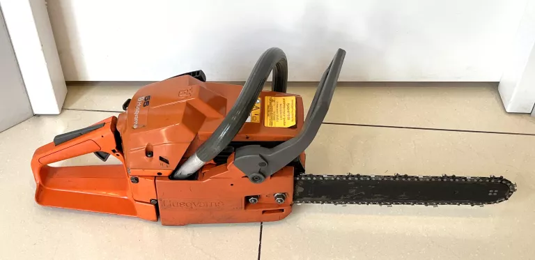 pila-spalinowa-husqvarna-55-stan-uzywany