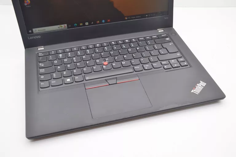 LAPTOP LENOVO THINKPAD T470/ZASILACZ