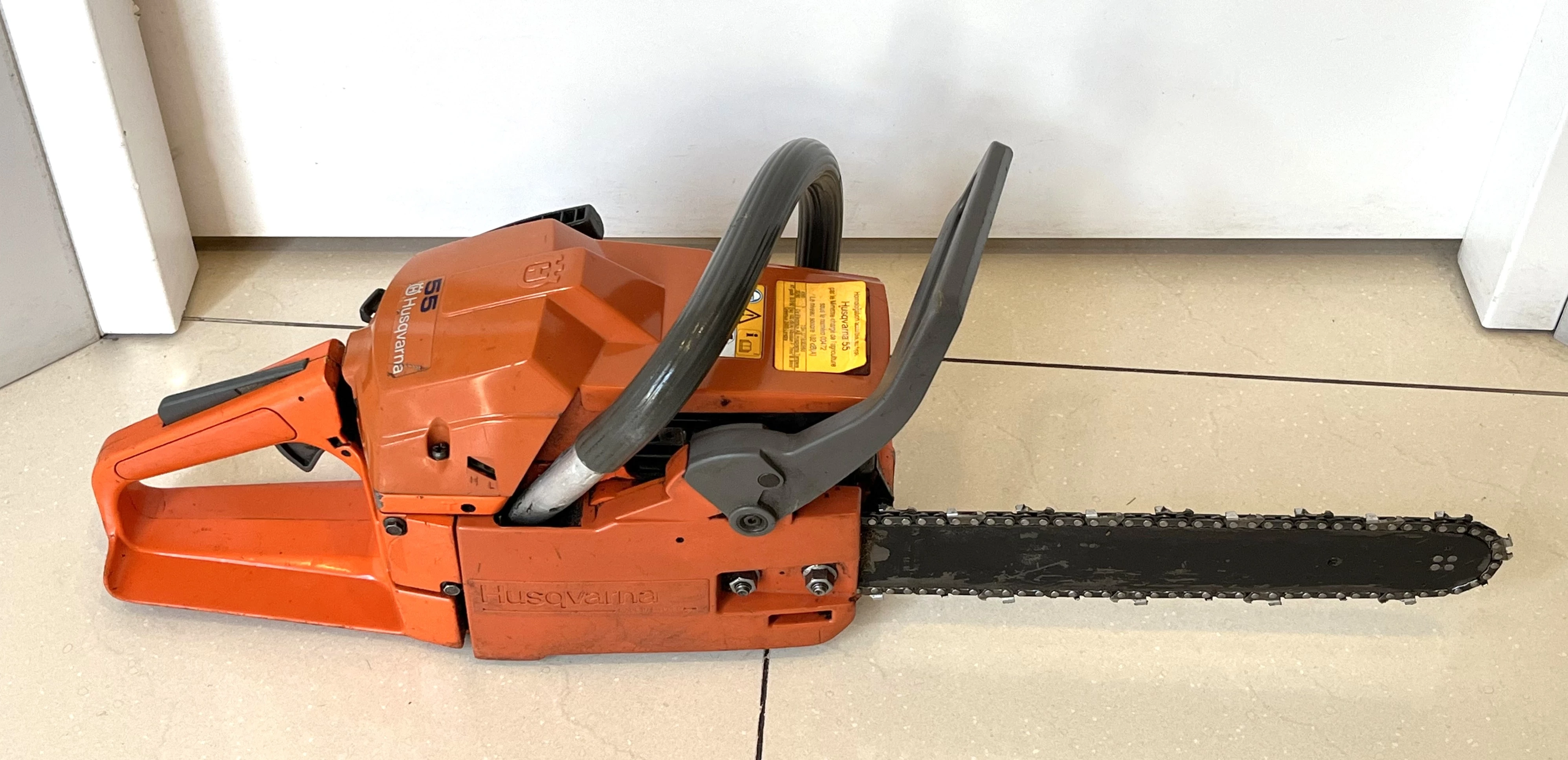 pila-spalinowa-husqvarna-55-stan-uzywany