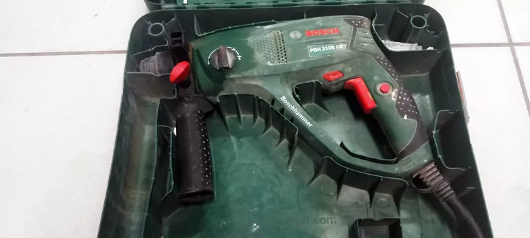 MŁOTOWIERTARKA BOSCH PBH 2100 RE