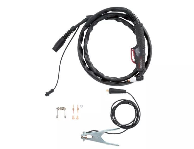 PARKSIDE PERFORMANCE PRZECINARKA PLAZMOWA Z KOMPRESOREM PPSK 40 A2