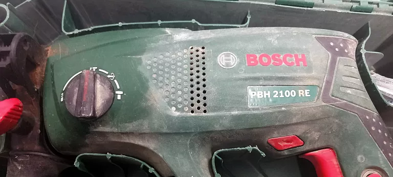 MŁOTOWIERTARKA BOSCH PBH 2100 RE