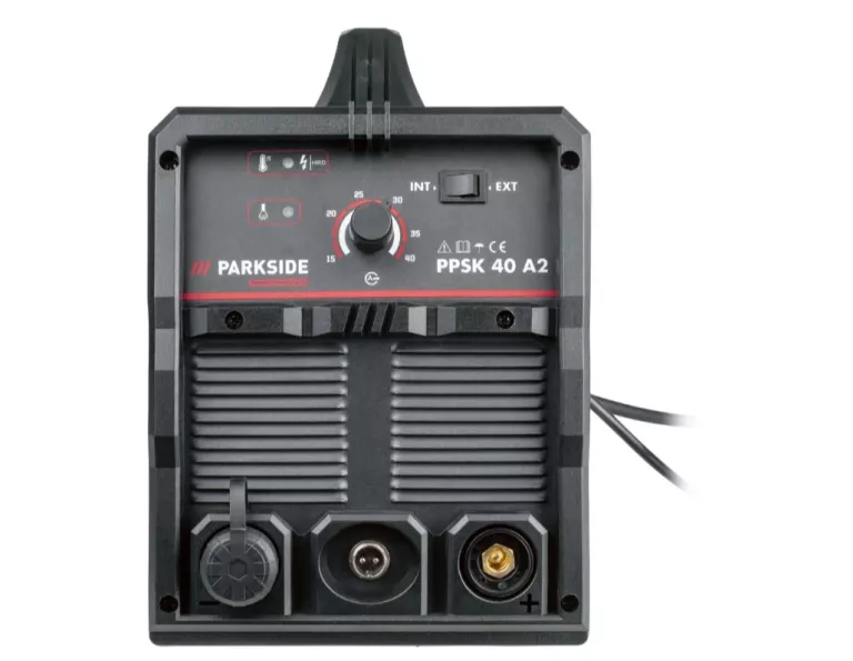 PARKSIDE PERFORMANCE PRZECINARKA PLAZMOWA Z KOMPRESOREM PPSK 40 A2