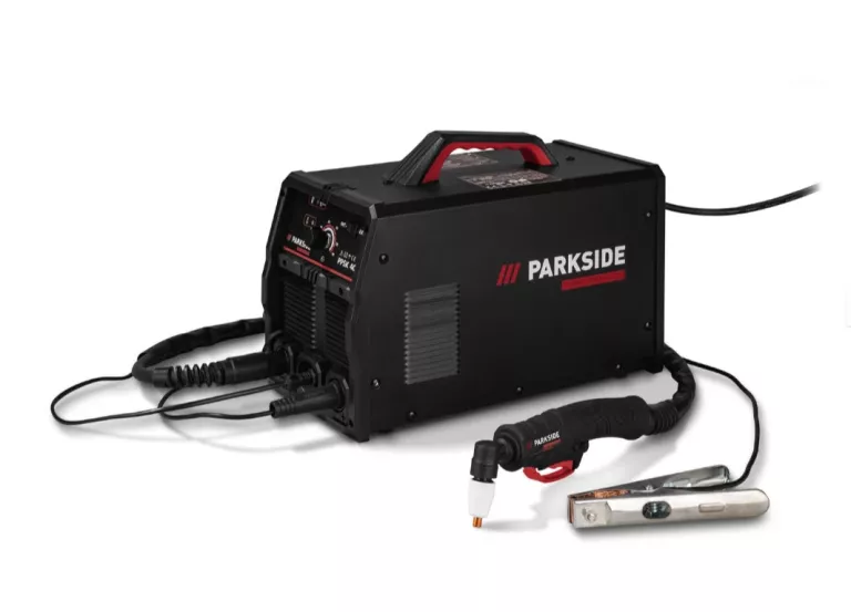 PARKSIDE PERFORMANCE PRZECINARKA PLAZMOWA Z KOMPRESOREM PPSK 40 A2