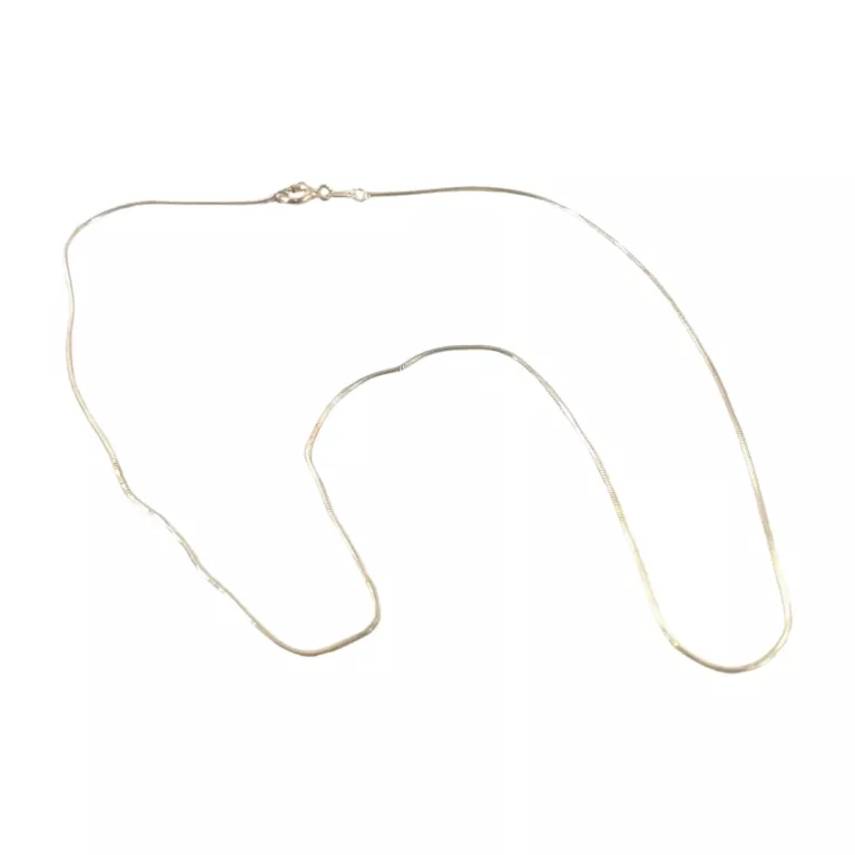 delikatny-srebrny-lancuszek-925-40cm-waga-245g-rodzaj-wyrob-jubilerski