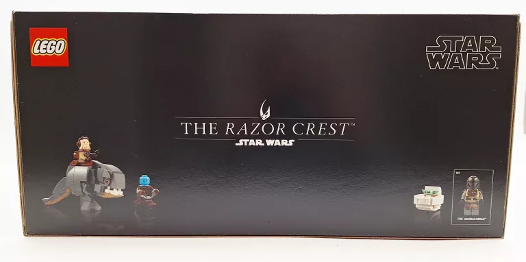 LEGO STAR WARS BRZESZCZOT 75331