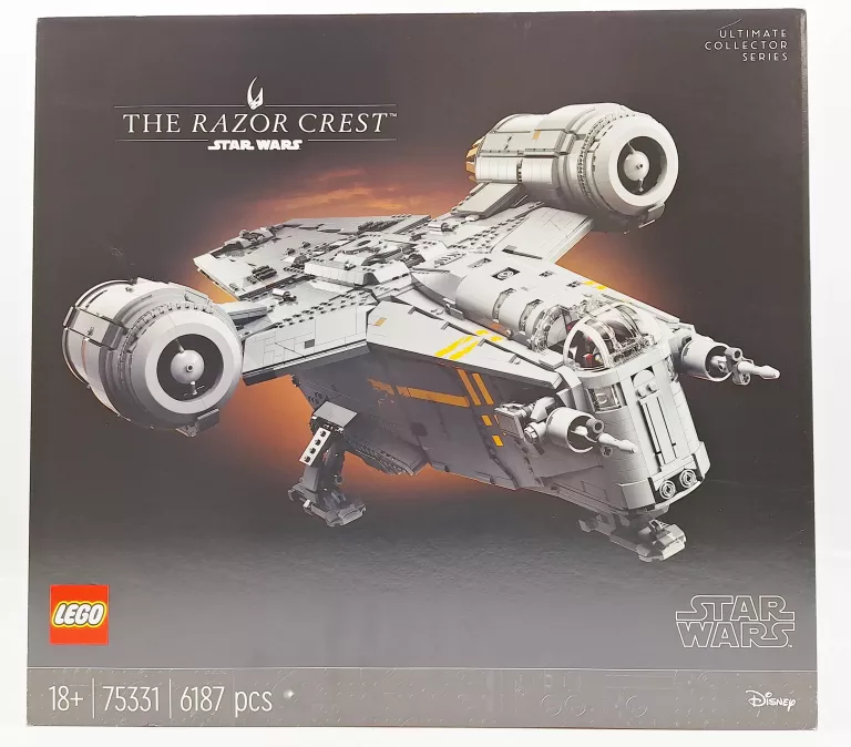 LEGO STAR WARS BRZESZCZOT 75331