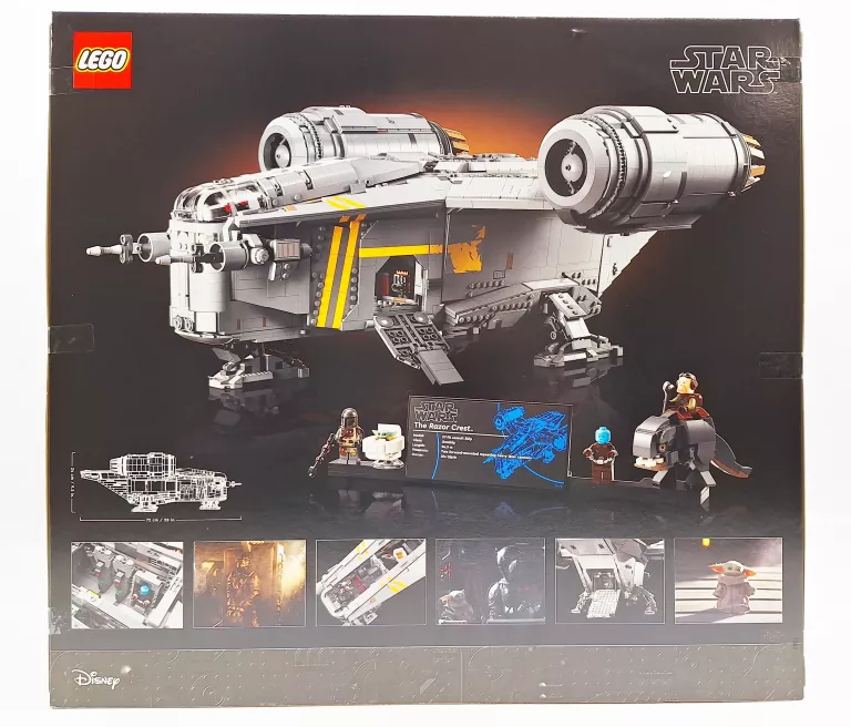 LEGO STAR WARS BRZESZCZOT 75331