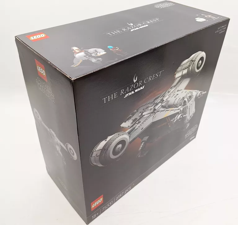 LEGO STAR WARS BRZESZCZOT 75331