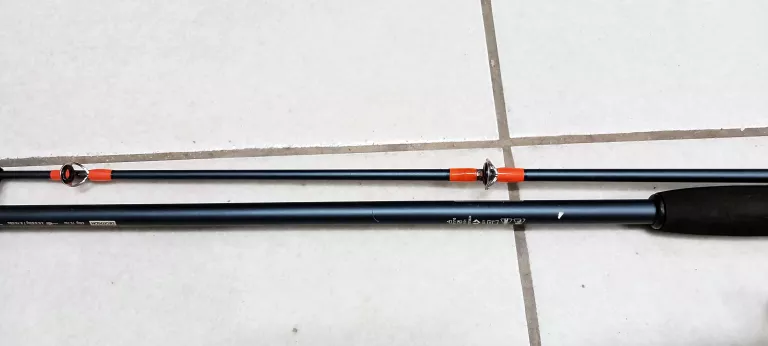 WĘDKA DECATHLON RESIFIGHT 100 2,20M