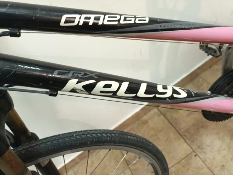 ROWER KELLYS OMEGA 28 CALI