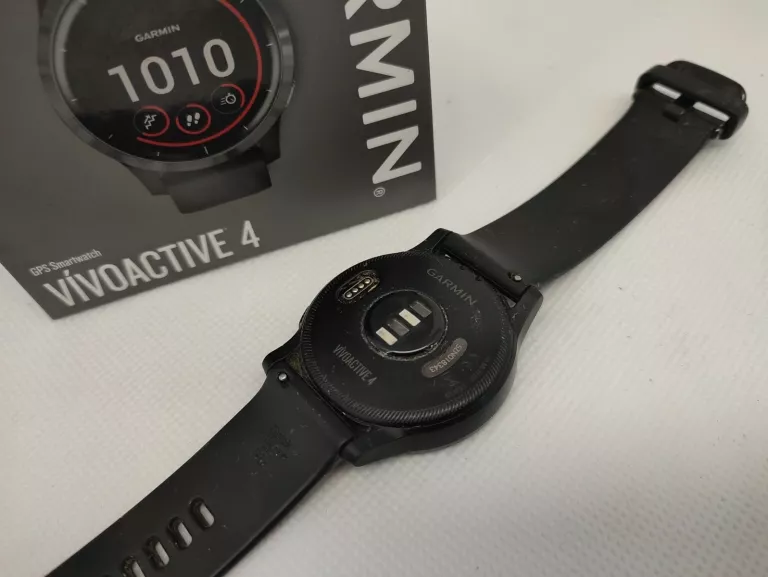 ZEGAREK SPORTOWY GARMIN VIVOACTIVE 4