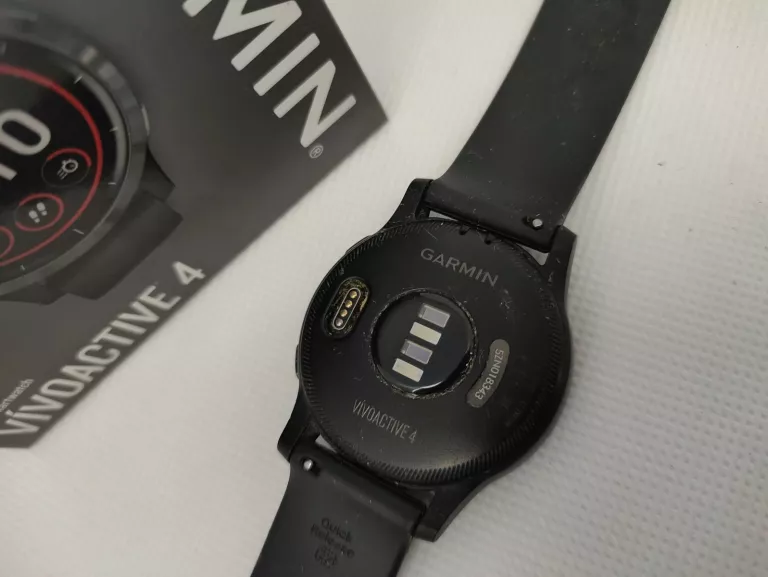 ZEGAREK SPORTOWY GARMIN VIVOACTIVE 4