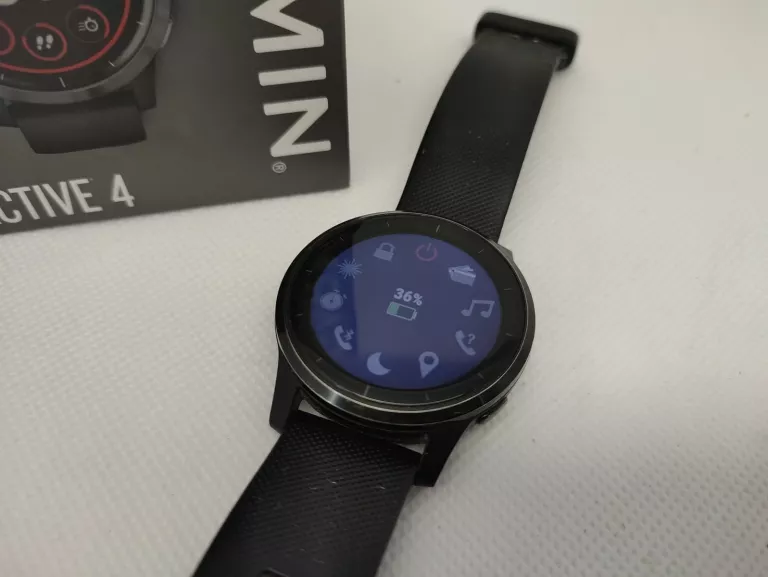 ZEGAREK SPORTOWY GARMIN VIVOACTIVE 4