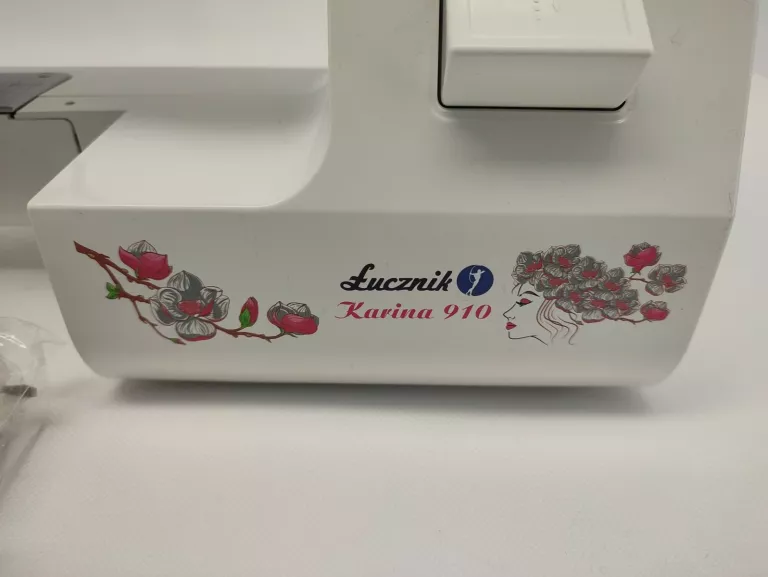 MASZYNA DO SZYCIA ŁUCZNIK 910 KARINA