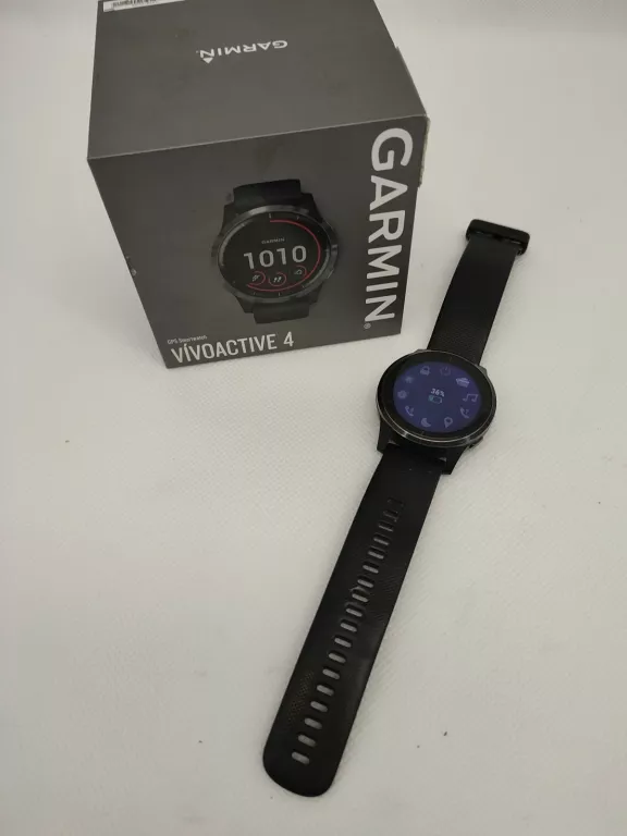 ZEGAREK SPORTOWY GARMIN VIVOACTIVE 4