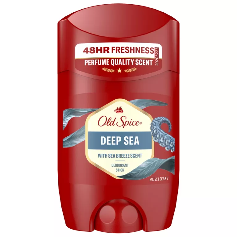 OLD SPICE DEEP SEA DEZODORANT W SZTYFCIE DLA MĘŻCZYZN 50 ML