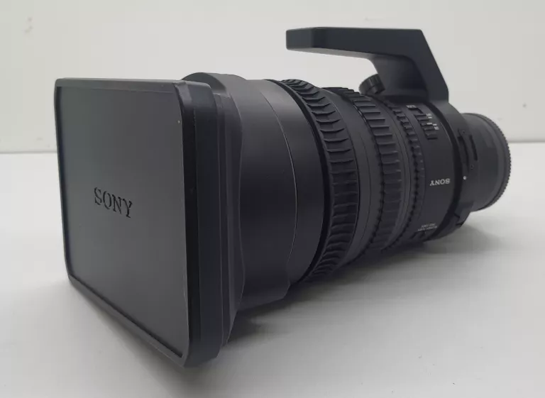 OBIEKTYW SONY FE PZ 28-135MM F4 G OSS
